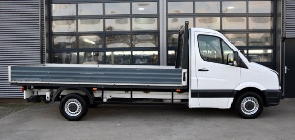 Volkswagen Crafter - 50 2.0 TDI L3H1 * PICK UP * LAADBAK * TREKHAAK * 143 PK - 1