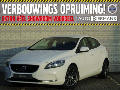 Volvo V40 - D2 1.6 - 1