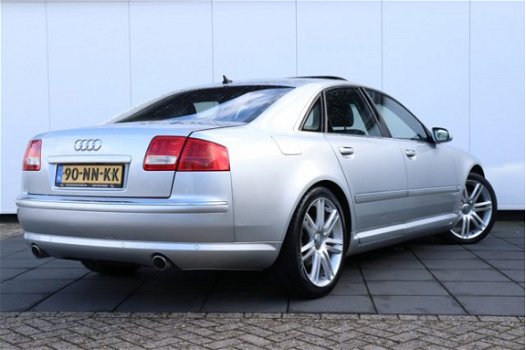 Audi A8 - 4.2 quattro YOUNGTIMER | 335 PK | V8 | NAVI | LEDER | SCHUIFDAK | CRUISE | CLIMATE | LMV | - 1