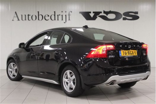 Volvo S60 - 1.6 T3 Kinetic | Automaat | Navi | Cruise | Telefoon - 1