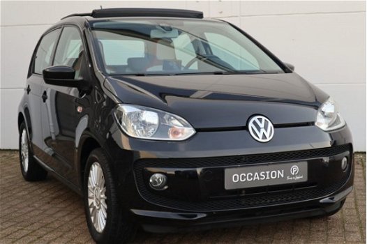 Volkswagen Up! - 1.0 high up BlueMotion - 1