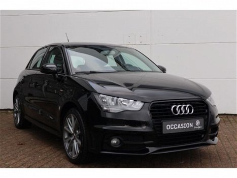 Audi A1 Sportback - 1.0 TFSI Adrenalin S-Line S-Tronic - 1