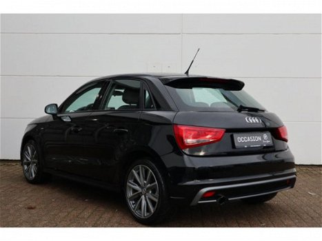 Audi A1 Sportback - 1.0 TFSI Adrenalin S-Line S-Tronic - 1