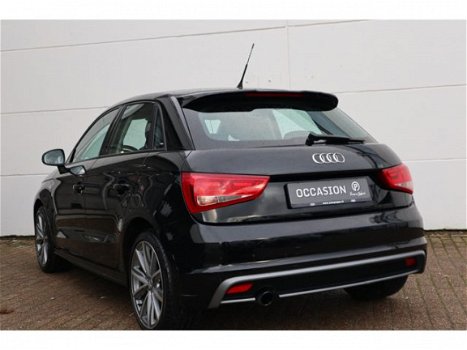 Audi A1 Sportback - 1.0 TFSI Adrenalin S-Line S-Tronic - 1