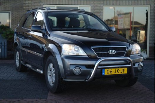 Kia Sorento - 2.5 CRDi - 1