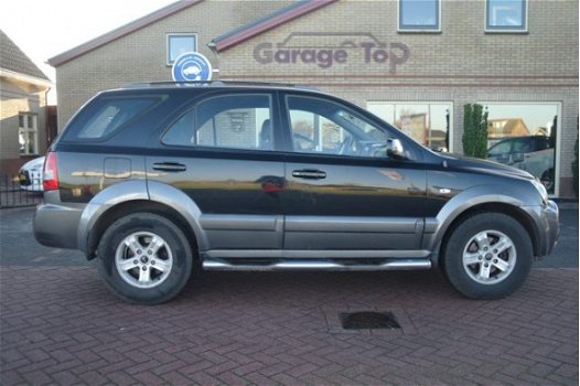 Kia Sorento - 2.5 CRDi - 1