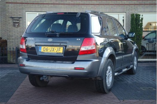 Kia Sorento - 2.5 CRDi - 1