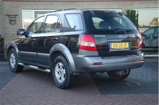 Kia Sorento - 2.5 CRDi - 1