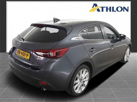 Mazda 3 - 3 2.2D Skylease GT Navigatie, Pdc, Xenon, Ecc, Leer, Lv - 1