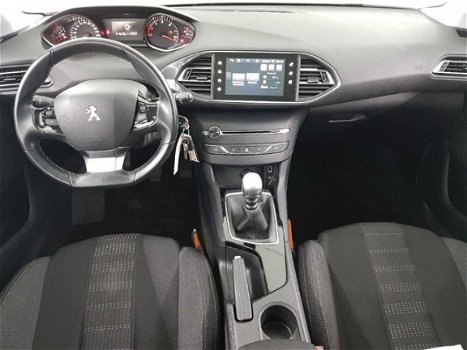 Peugeot 308 SW - 1.6 BlueHDI Blue Lease Executive Pack Navigatie, Pano dak, Pdc, Ecc, Lv - 1