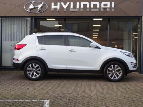 Kia Sportage - 1.6 GDI Executive Line | Pano, leder, camera - 1