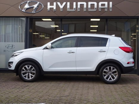 Kia Sportage - 1.6 GDI Executive Line | Pano, leder, camera - 1