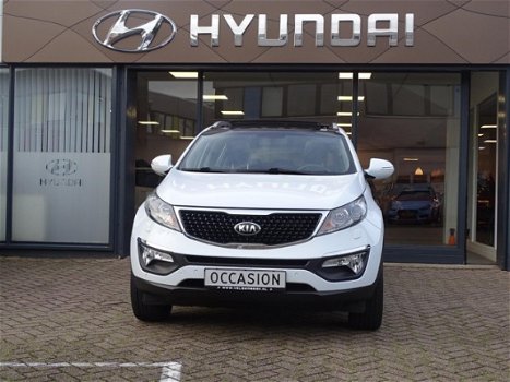 Kia Sportage - 1.6 GDI Executive Line | Pano, leder, camera - 1