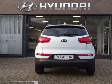 Kia Sportage - 1.6 GDI Executive Line | Pano, leder, camera - 1