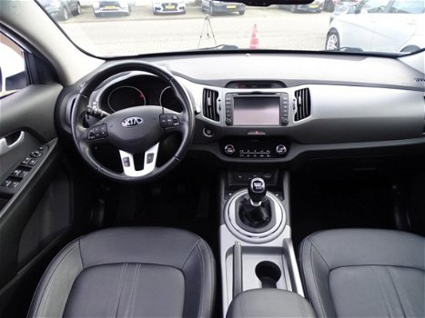 Kia Sportage - 1.6 GDI Executive Line | Pano, leder, camera - 1