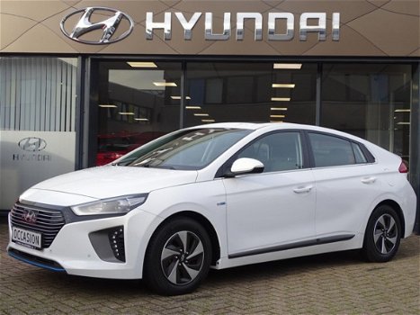 Hyundai IONIQ - 1.6 Hybrid First Edition - 1