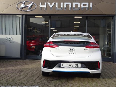 Hyundai IONIQ - 1.6 Hybrid First Edition - 1