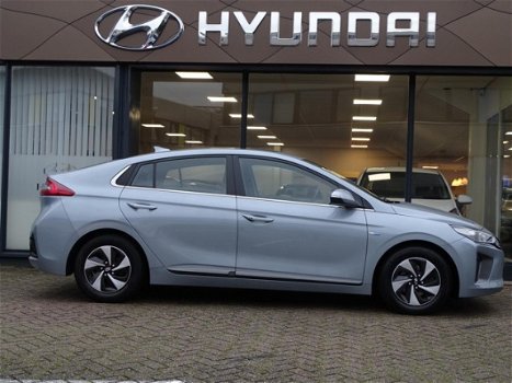 Hyundai IONIQ - 1.6 Hybrid First Edition * 40935 km - 1