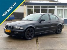 BMW 3-serie - 316i Executive/Clima/CruiseC/Nieuwe APK