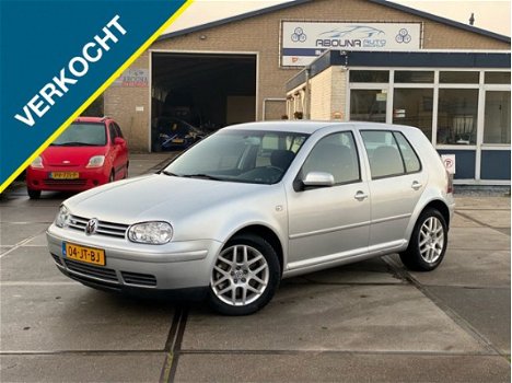 Volkswagen Golf - 2.3 V5 Highline/Automaat/Clima/CruiseC - 1