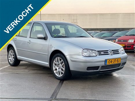 Volkswagen Golf - 2.3 V5 Highline/Automaat/Clima/CruiseC - 1