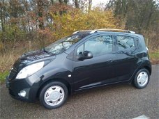 Chevrolet Spark - 1.0 16V LT Bi-Fuel 5 drs airco Apk 09-2020