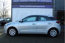 Hyundai i20 - 1.2 HP i-Motion Cruise, airco, parkeersens. achter, LED dagrijverlichting