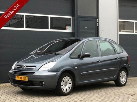 Citroën Xsara Picasso - 1.6i-16V Excl | APK jul-2020 | 2e eig - 1