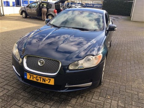 Jaguar XF - 2.7D V6 Premium Luxury - 1