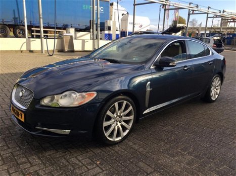 Jaguar XF - 2.7D V6 Premium Luxury - 1