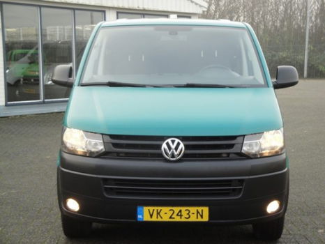 Volkswagen Transporter - 2.0 TDI 62KW 84PK AIRCO/ CRUISE CONTROL/ ELEC RAMEN/ 100% DEALER - 1