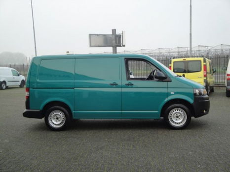 Volkswagen Transporter - 2.0 TDI 62KW 84PK AIRCO/ CRUISE CONTROL/ ELEC RAMEN/ 100% DEALER - 1