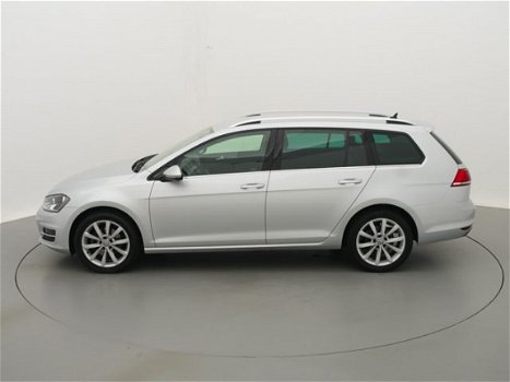 Volkswagen Golf Variant - 1.6 TDI VARIANT 110PK NAVI|CAMERA|PDC - 1