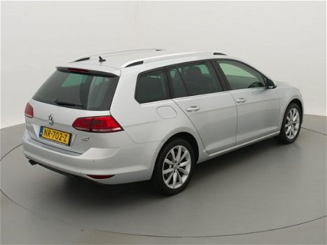 Volkswagen Golf Variant - 1.6 TDI VARIANT 110PK NAVI|CAMERA|PDC - 1