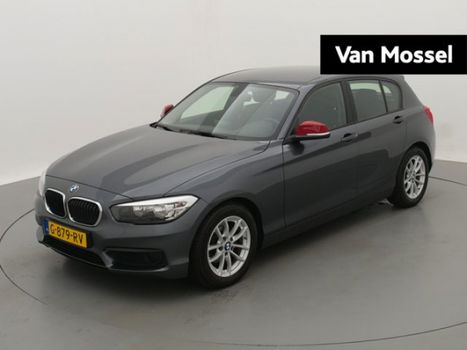 BMW 1-serie - 116D 5DRS ECC|NAVI|PDC|16''LMV - 1