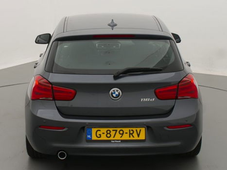 BMW 1-serie - 116D 5DRS ECC|NAVI|PDC|16''LMV - 1