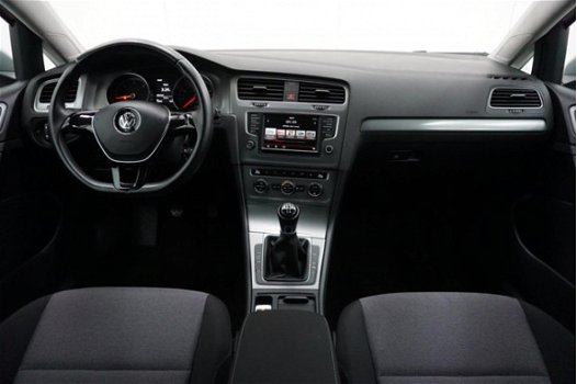 Volkswagen Golf Variant - 1.6 TDI Comfortline / Parkeersensoren / Climate Control / Stoelverwarming - 1