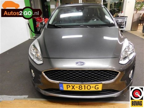 Ford Fiesta - 1.1 Trend - 1