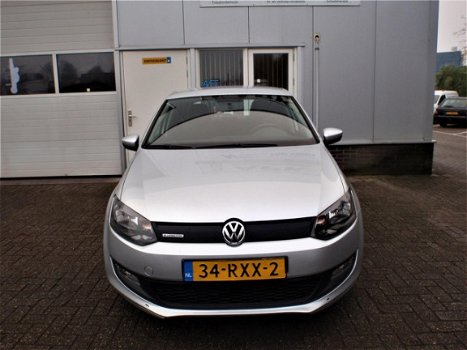 Volkswagen Polo - 1.2 TDI BlueMotion Comfortline Sportpakket Airco Elektr Raam Cruise Contr Nette St - 1