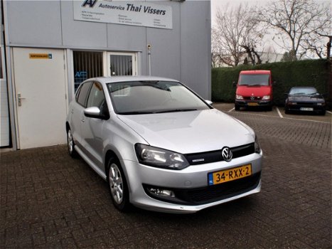 Volkswagen Polo - 1.2 TDI BlueMotion Comfortline Sportpakket Airco Elektr Raam Cruise Contr Nette St - 1