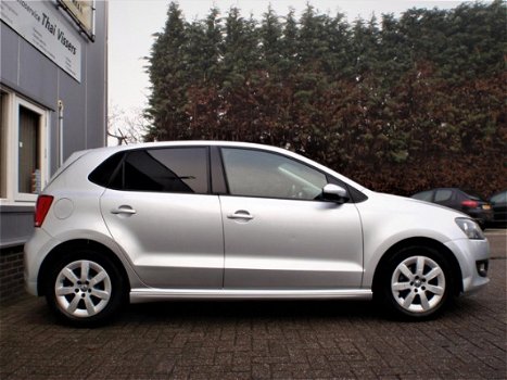 Volkswagen Polo - 1.2 TDI BlueMotion Comfortline Sportpakket Airco Elektr Raam Cruise Contr Nette St - 1