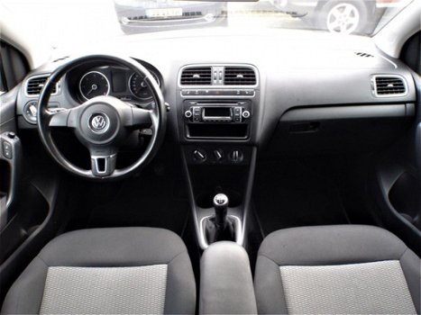 Volkswagen Polo - 1.2 TDI BlueMotion Comfortline Sportpakket Airco Elektr Raam Cruise Contr Nette St - 1