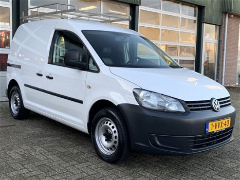 Volkswagen Caddy - 1.6 TDI 102pk Trekhaak Imperiaal Marge auto BTW vrij - 1