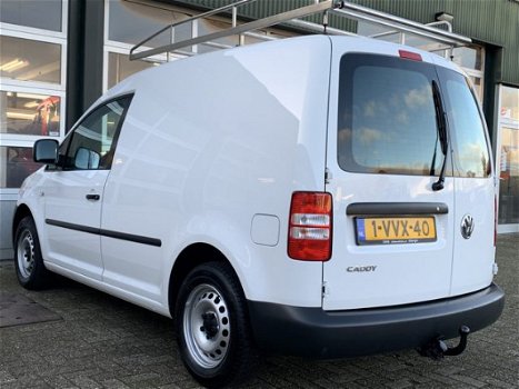 Volkswagen Caddy - 1.6 TDI 102pk Trekhaak Imperiaal Marge auto BTW vrij - 1