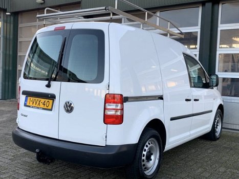 Volkswagen Caddy - 1.6 TDI 102pk Trekhaak Imperiaal Marge auto BTW vrij - 1