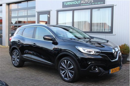 Renault Kadjar - 1.2 TCe Bose Pack Tech | Dealeronderhoud - 1