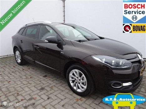 Renault Mégane Estate - 1.5 dCi Limited NETTE AUTO - 1