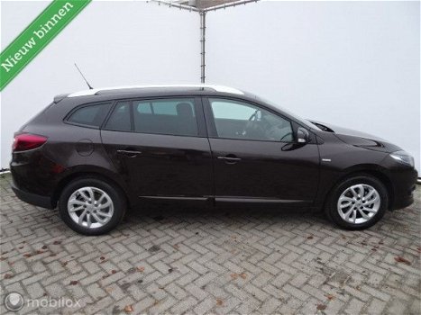 Renault Mégane Estate - 1.5 dCi Limited NETTE AUTO - 1