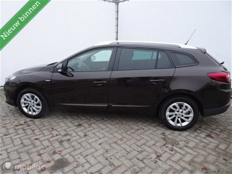 Renault Mégane Estate - 1.5 dCi Limited NETTE AUTO - 1