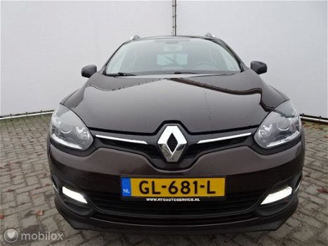 Renault Mégane Estate - 1.5 dCi Limited NETTE AUTO - 1